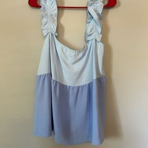 Cute top from boutique. New never worn